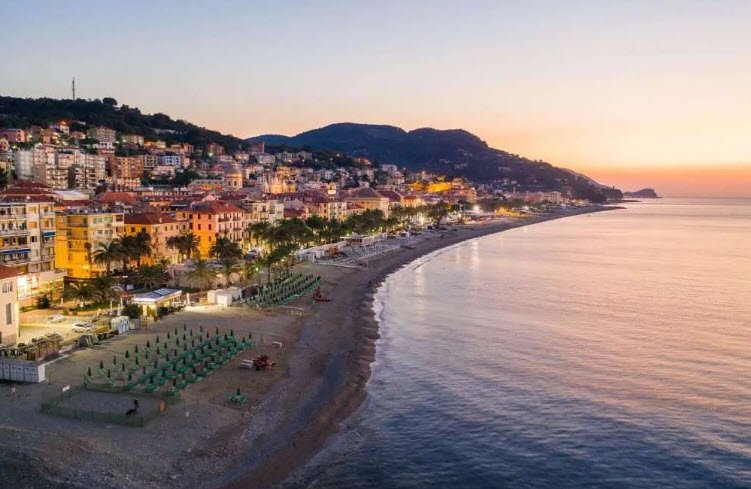 Finale Ligure, Italy